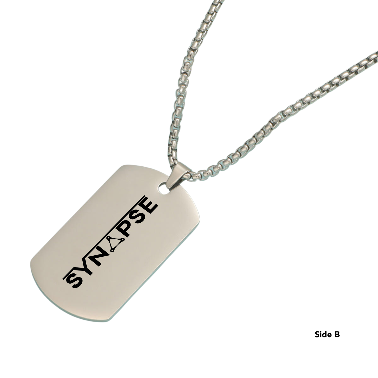Synapse Medical ID Necklace
