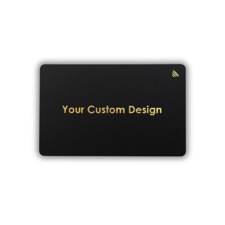 Custom NFC Digital Business Card